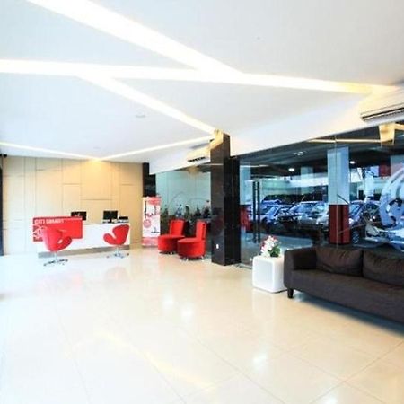 Citismart Hotel Pekanbaru Luaran gambar