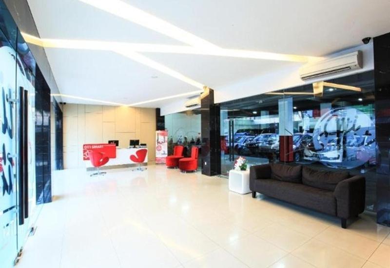 Citismart Hotel Pekanbaru Luaran gambar